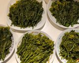 菜の花（からし菜）の佃煮作り方3写真