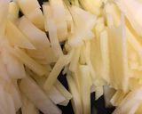 新じゃがのバター炒め作り方1写真