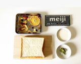 食品乾燥機｜ドライフルーツ×食パンチョコ作り方3写真