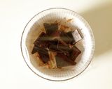食品乾燥機｜ドライフルーツ×食パンチョコ作り方5写真