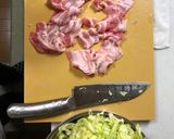 マッスルソース焼きそば作り方1写真