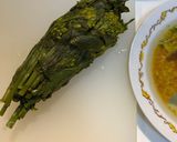 菜の花（からし菜）の佃煮作り方4写真