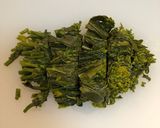 菜の花（からし菜）の佃煮作り方5写真