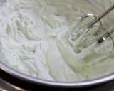 Fresh♡キウィ果汁のロールケーキ作り方20写真