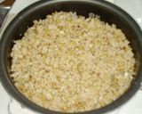 ヘルシー!発芽玄米雑穀ご飯!作り方5写真