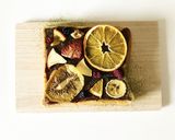 食品乾燥機｜ドライフルーツ×食パンチョコ作り方11写真