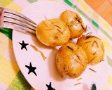 新じゃがで!じゃがバターローズマリー風作り方4写真