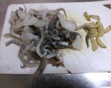 いかげその炊き込みご飯作り方1写真