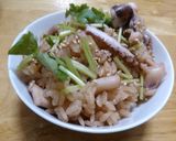 いかげその炊き込みご飯作り方5写真