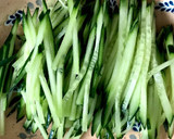 箸が止まらない！我が家の棒棒鶏作り方4写真