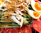 箸が止まらない！我が家の棒棒鶏作り方5写真