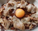 再現・スタミナカレーの店「バーグ」作り方1写真