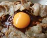 再現・スタミナカレーの店「バーグ」作り方3写真
