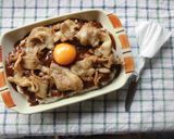 再現・スタミナカレーの店「バーグ」作り方4写真