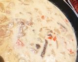 濃厚♡豆乳の具沢山豚汁作り方5写真