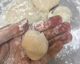 レンジと白玉粉で！簡単いちご大福作り方7写真