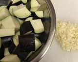 イワシ缶とマカロニのトマト煮作り方1写真