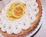 レモンカスタードタルト☆作り方9写真