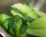 コストコのよだれ鶏のたれで汁なし担々麺作り方1写真