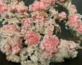 コストコのよだれ鶏のたれで汁なし担々麺作り方2写真