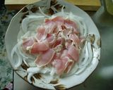 ヘルシー！鶏胸肉と新玉ねぎの土佐づくり風作り方5写真