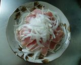 ヘルシー！鶏胸肉と新玉ねぎの土佐づくり風作り方6写真
