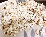 簡単!エリンギdeヘルシー麻婆豆腐作り方2写真