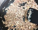 簡単!エリンギdeヘルシー麻婆豆腐作り方4写真