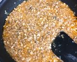 簡単!エリンギdeヘルシー麻婆豆腐作り方5写真