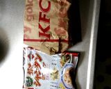 ケンタッキーオリジナルチキン炊き込みご飯作り方1写真