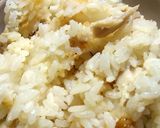 ケンタッキーオリジナルチキン炊き込みご飯作り方4写真
