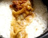 ケンタッキーオリジナルチキン炊き込みご飯作り方3写真