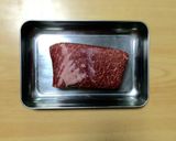 超簡単☆旨辛ダレによく合うローストビーフ作り方1写真