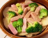 生クリームだけで簡単グラタン作り方2写真