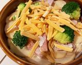 生クリームだけで簡単グラタン作り方4写真