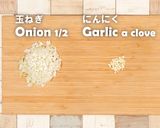 カリフラワーと白いんげん豆のカレースープ作り方1写真