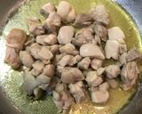 鶏腿肉のさっぱり葱塩炒め作り方14写真