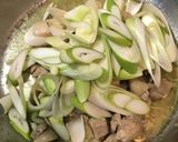 鶏腿肉のさっぱり葱塩炒め作り方16写真