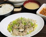 鶏腿肉のさっぱり葱塩炒め作り方18写真
