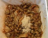 包丁を使わない納豆キムチ作り方7写真