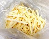 食感◎カリカリポテト入りの中華風サラダ♡作り方5写真