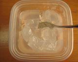 手間3分未満で寒天おやつ作り方4写真