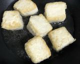 居酒屋さんの味！簡単節約！揚げ出し豆腐作り方6写真