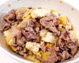 簡単☆やみつき♪豚と白菜のオイ酢ター炒め作り方17写真