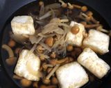居酒屋さんの味！簡単節約！揚げ出し豆腐作り方7写真