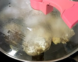 鶏肉の揚げ焼き ねぎソース作り方5写真