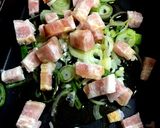 巣ごもりキャベツのバルサミコソース作り方5写真