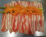見栄え&食べごたえありあり☆野菜肉巻き作り方5写真
