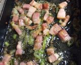 巣ごもりキャベツのバルサミコソース作り方6写真