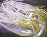 シャッキシャキ&美味❗うるいの味噌がけ作り方4写真